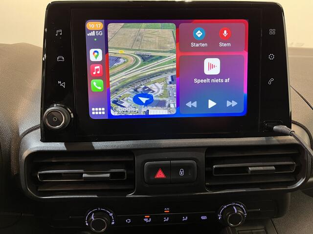 Opel COMBO 1.5D L2H1 Innovation / Euro 6 / Airco / Camera / Cruise Control / Navigatie / CarPlay /