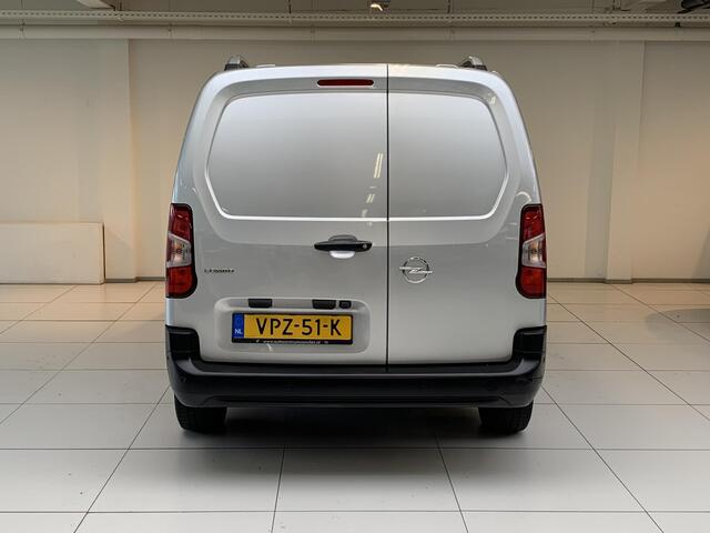 Opel COMBO 1.5D L2H1 Edition | Navigatie | Cruise Control | Achteruitrijcamera | Android Auto/Apple Carplay