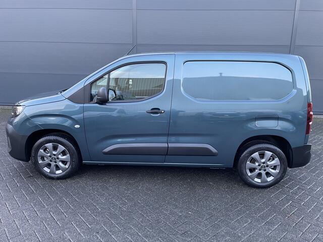 Opel COMBO 110pk L1 (Camera- Navigatie via APP - Parkeersensoren - Lichtmetalen velgen - Airco - Cruise Controle)