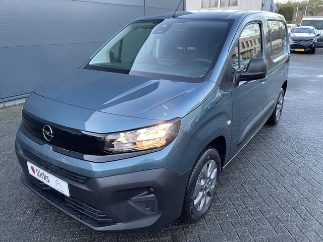 Opel COMBO 110pk L1 (Camera- Navigatie via APP - Parkeersensoren - Lichtmetalen velgen - Airco - Cruise Controle)