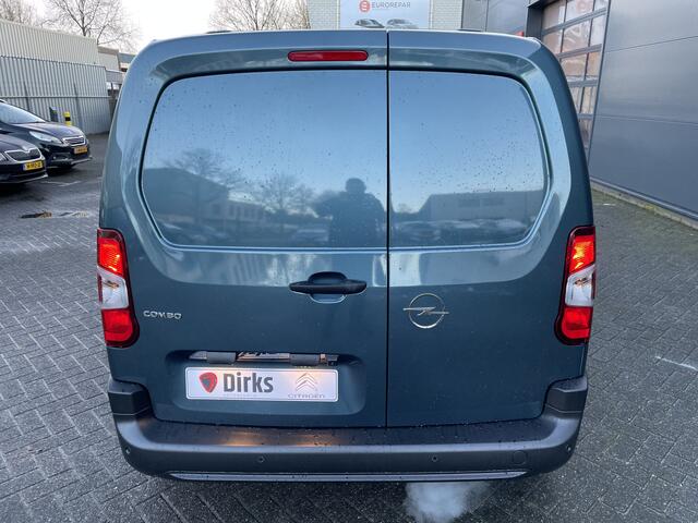 Opel COMBO 110pk L1 (Camera- Navigatie via APP - Parkeersensoren - Lichtmetalen velgen - Airco - Cruise Controle)