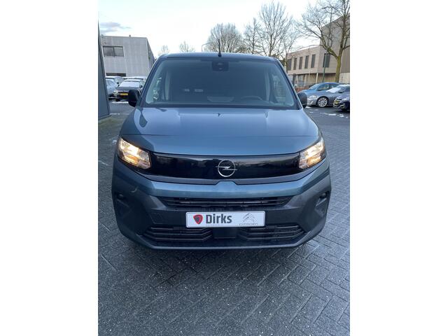 Opel COMBO 110pk L1 (Camera- Navigatie via APP - Parkeersensoren - Lichtmetalen velgen - Airco - Cruise Controle)