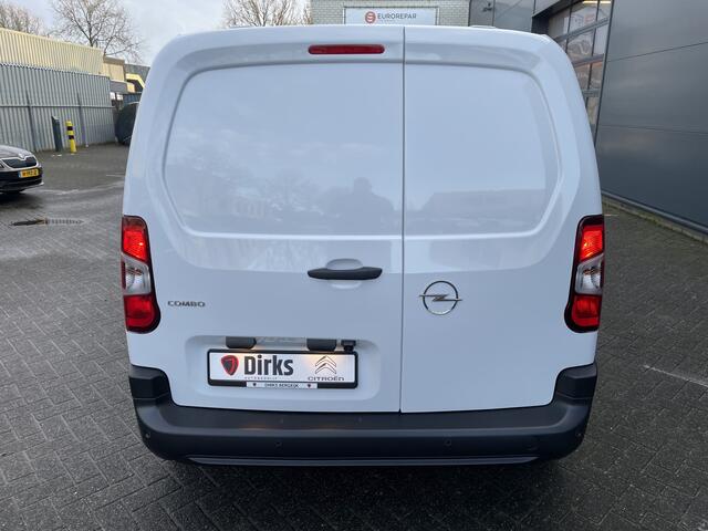 Opel COMBO 110pk L1 (Camera- Navigatie via APP - Parkeersensoren - Lichtmetalen velgen - Airco - Cruise Controle)Meerdere op voorraad