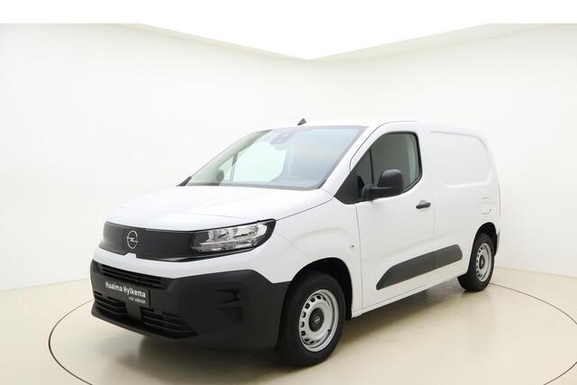 Opel COMBO 1.5 BlueHDi 100 S&S L1 | NIEUW | Apple Carplay/Android Auto | Houten laadvloer | Achteruitrijcamera | Trekhaak voorbereiding