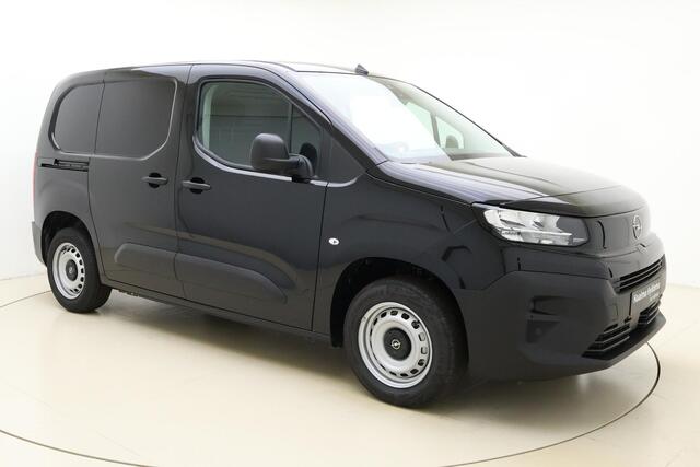 Opel COMBO 1.5 BlueHDi 100 S&S L1 | NIEUW | Apple Carplay | Achteruitrijcamera | Houten laadruimte afwerking | Android Auto | Trekhaak voorbereiding