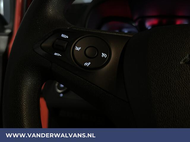 Opel COMBO 1.5D 102pk **BPM VRIJ voor de Ondernemer** L2H1 Euro6 Airco | Navigatie | Apple Carplay Android Auto, Cruisecontrol, Parkeersensoren