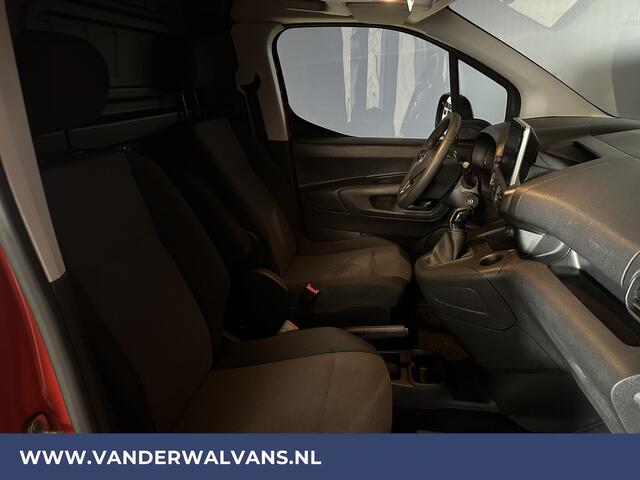Opel COMBO 1.5D 102pk **BPM VRIJ voor de Ondernemer** L2H1 Euro6 Airco | Navigatie | Apple Carplay Android Auto, Cruisecontrol, Parkeersensoren