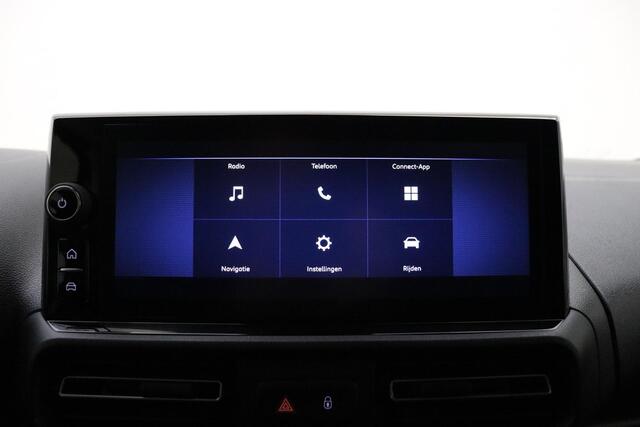 Opel COMBO 1.5D 100pk S&S L1 | NIEUW | Apple Carplay | Achteruitrijcamera | Houten laadruimte afwerking | Android Auto | Trekhaak voorbereiding
