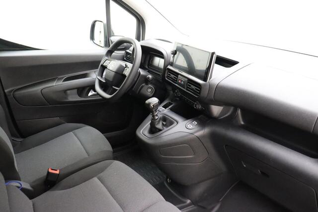 Opel COMBO 1.5D L1H1 Standaard | Nieuw model! | Apple carplay/Android auto | Laadruimte afwerking | Cruise control | Airco