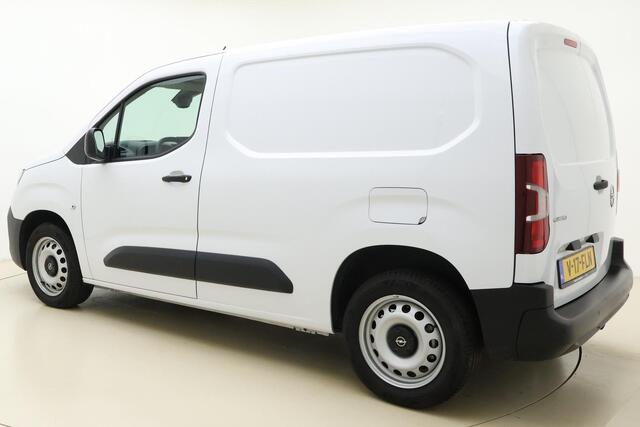Opel COMBO 1.5D L1H1 Standaard | Nieuw model! | Apple carplay/Android auto | Laadruimte afwerking | Cruise control | Airco