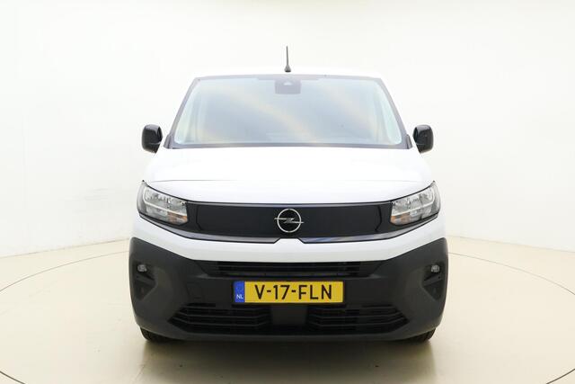 Opel COMBO 1.5D L1H1 Standaard | Nieuw model! | Apple carplay/Android auto | Laadruimte afwerking | Cruise control | Airco