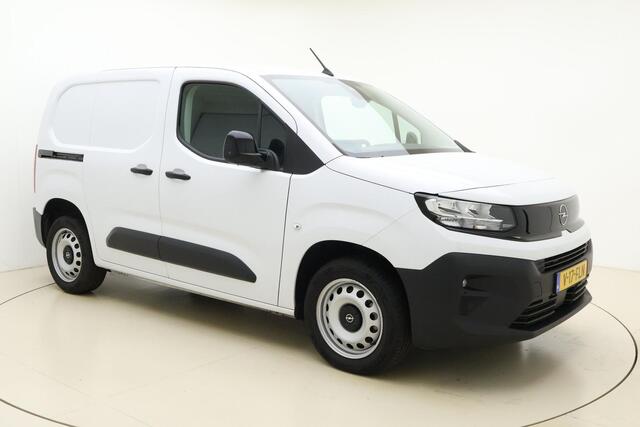 Opel COMBO 1.5D L1H1 Standaard | Nieuw model! | Apple carplay/Android auto | Laadruimte afwerking | Cruise control | Airco