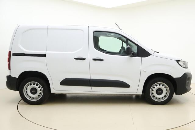 Opel COMBO 1.5D L1H1 Standaard | Nieuw model! | Apple carplay/Android auto | Laadruimte afwerking | Cruise control | Airco