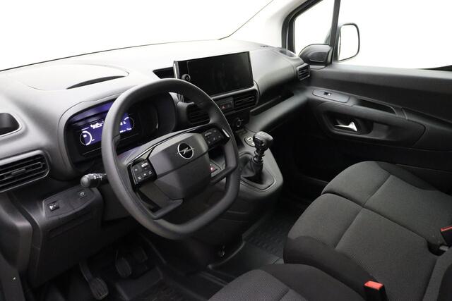 Opel COMBO 1.5D L1H1 Standaard | Nieuw model! | Apple carplay/Android auto | Laadruimte afwerking | Cruise control | Airco