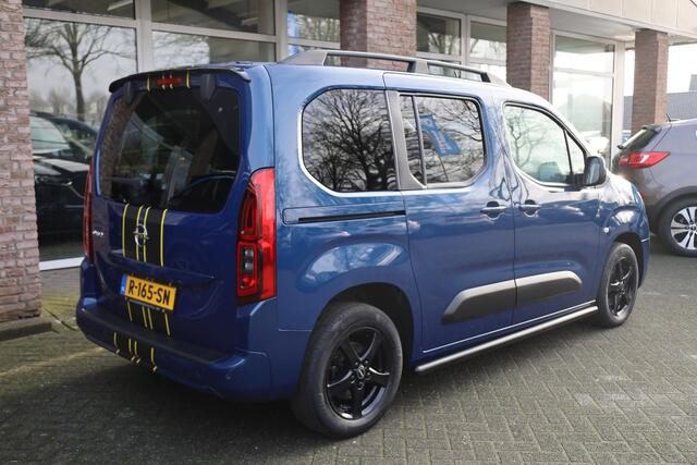 Opel COMBO Combo-e Life L1H1 Edition 50 kWh CAMERA DAB CARPLAY STOELVERWARMING BULLBAR JBL LMV PDC