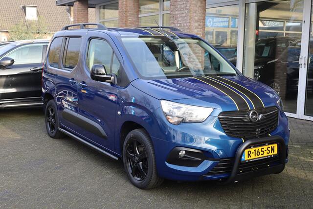 Opel COMBO Combo-e Life L1H1 Edition 50 kWh CAMERA DAB CARPLAY STOELVERWARMING BULLBAR JBL LMV PDC