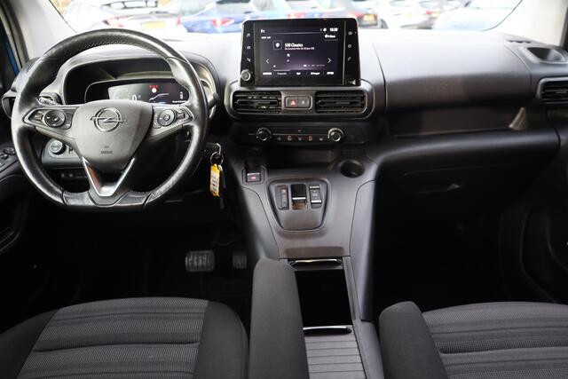 Opel COMBO Combo-e Life L1H1 Edition 50 kWh CAMERA DAB CARPLAY STOELVERWARMING BULLBAR JBL LMV PDC