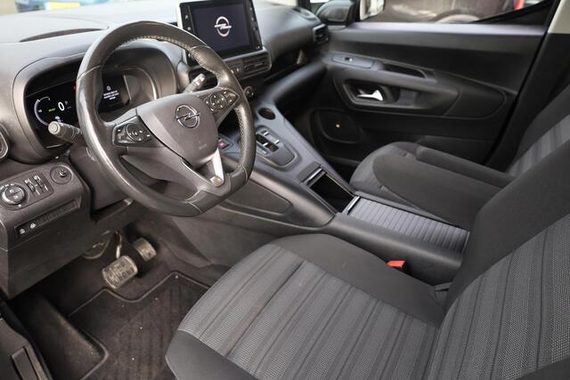 Opel COMBO Combo-e Life L1H1 Edition 50 kWh CAMERA DAB CARPLAY STOELVERWARMING BULLBAR JBL LMV PDC