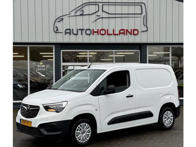 Opel COMBO 1.5D 56KW 76PK EURO 6 3 ZITS BIJRIJDERSBANK/ AIRCO/ CRUISE CONTR