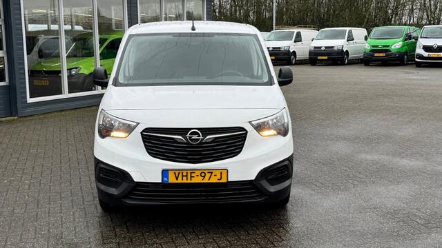 Opel COMBO 1.5D 56KW 76PK EURO 6 3 ZITS BIJRIJDERSBANK/ AIRCO/ CRUISE CONTR