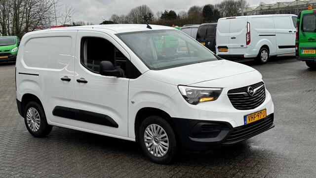 Opel COMBO 1.5D 56KW 76PK EURO 6 3 ZITS BIJRIJDERSBANK/ AIRCO/ CRUISE CONTR