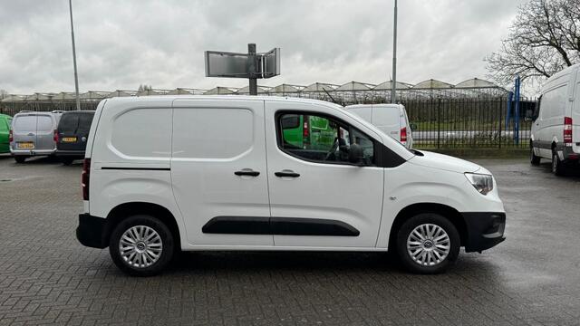 Opel COMBO 1.5D 56KW 76PK EURO 6 3 ZITS BIJRIJDERSBANK/ AIRCO/ CRUISE CONTR
