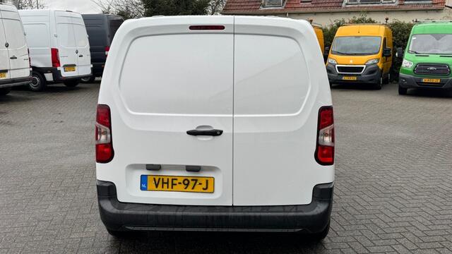 Opel COMBO 1.5D 56KW 76PK EURO 6 3 ZITS BIJRIJDERSBANK/ AIRCO/ CRUISE CONTR