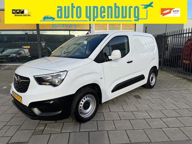 Opel COMBO 1.6D L1H1 Edition * Navi * Airco * Cruise Control * Nw Model * NIEUWSTAAT *