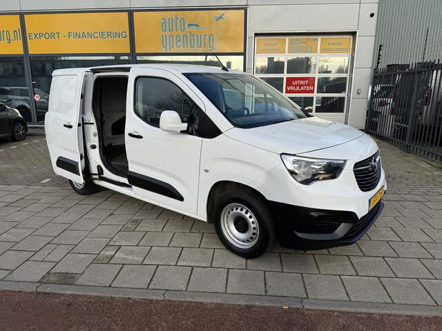 Opel COMBO 1.6D L1H1 Edition * Navi * Airco * Cruise Control * Nw Model * NIEUWSTAAT *
