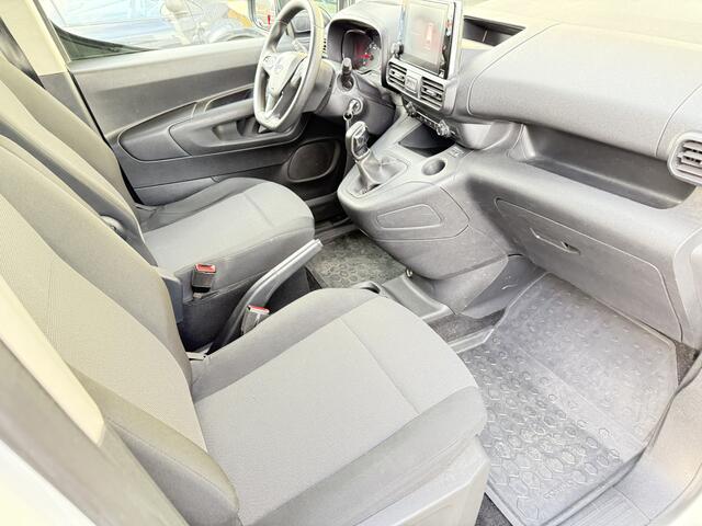 Opel COMBO 1.6D L1H1 Edition * Navi * Airco * Cruise Control * Nw Model * NIEUWSTAAT *