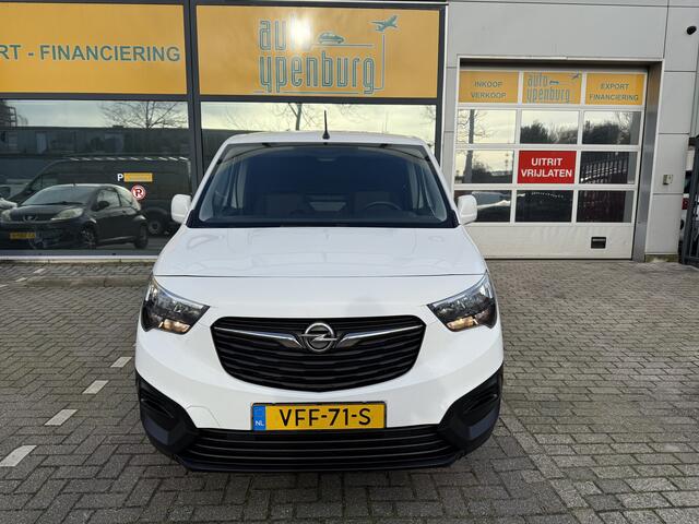 Opel COMBO 1.6D L1H1 Edition * Navi * Airco * Cruise Control * Nw Model * NIEUWSTAAT *