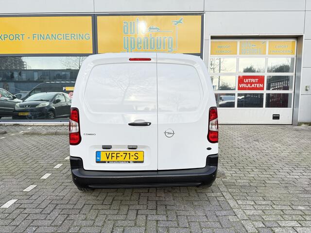 Opel COMBO 1.6D L1H1 Edition * Navi * Airco * Cruise Control * Nw Model * NIEUWSTAAT *