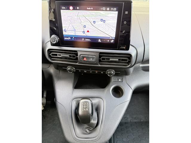 Opel COMBO 1.6D L1H1 Edition * Navi * Airco * Cruise Control * Nw Model * NIEUWSTAAT *