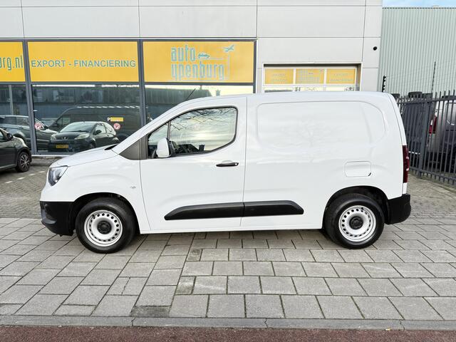 Opel COMBO 1.6D L1H1 Edition * Navi * Airco * Cruise Control * Nw Model * NIEUWSTAAT *