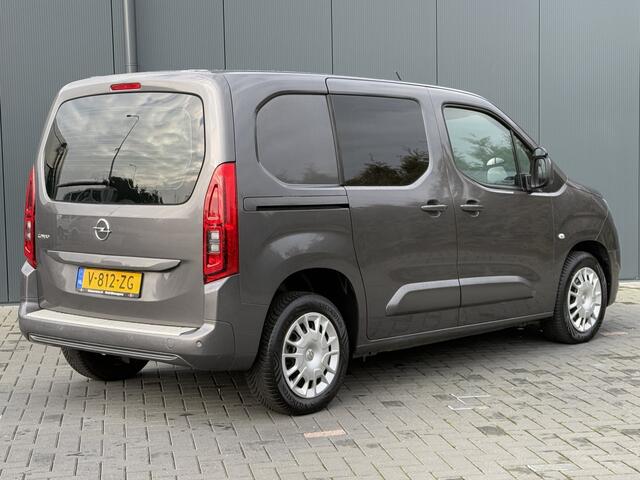 Opel COMBO 1.6D 100 PK / INNOVATION / 1e EIG. / ACHTERKLEP / AIRCO / CRUISE / STOELVERW