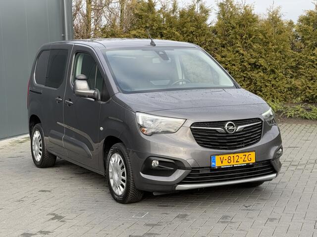 Opel COMBO 1.6D 100 PK / INNOVATION / 1e EIG. / ACHTERKLEP / AIRCO / CRUISE / STOELVERW