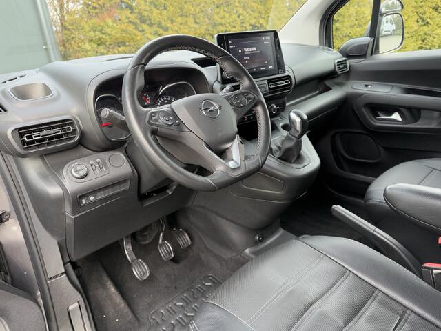 Opel COMBO 1.6D 100 PK / INNOVATION / 1e EIG. / ACHTERKLEP / AIRCO / CRUISE / STOELVERW