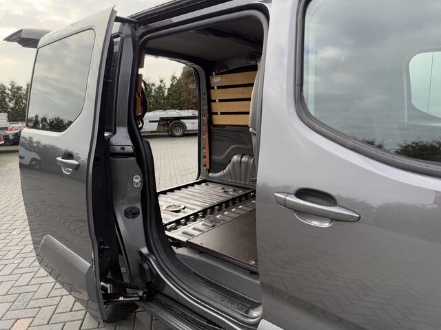 Opel COMBO 1.6D 100 PK / INNOVATION / 1e EIG. / ACHTERKLEP / AIRCO / CRUISE / STOELVERW