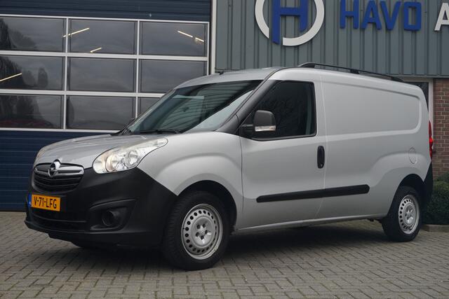 Opel COMBO Maxi 1.4 Benzine L2, AIRCO, BTW-VRIJ / MARGE