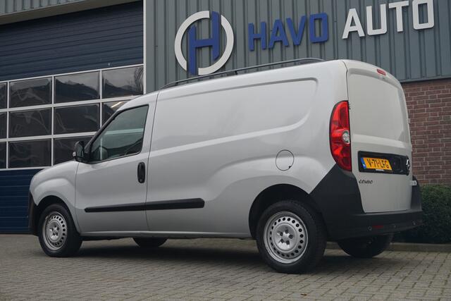 Opel COMBO Maxi 1.4 Benzine L2, AIRCO, BTW-VRIJ / MARGE
