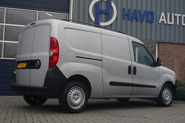 Opel COMBO Maxi 1.4 Benzine L2, AIRCO, BTW-VRIJ / MARGE