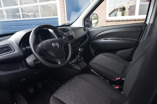 Opel COMBO Maxi 1.4 Benzine L2, AIRCO, BTW-VRIJ / MARGE