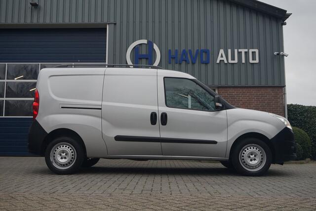 Opel COMBO Maxi 1.4 Benzine L2, AIRCO, BTW-VRIJ / MARGE