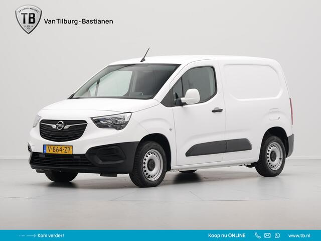 Opel COMBO 1.6D 100pk L1H1 Edition Navigatie Pdc Airco Cruise