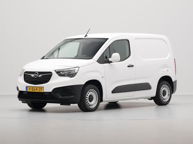 Opel COMBO 1.6D 100pk L1H1 Edition Navigatie Pdc Airco Cruise