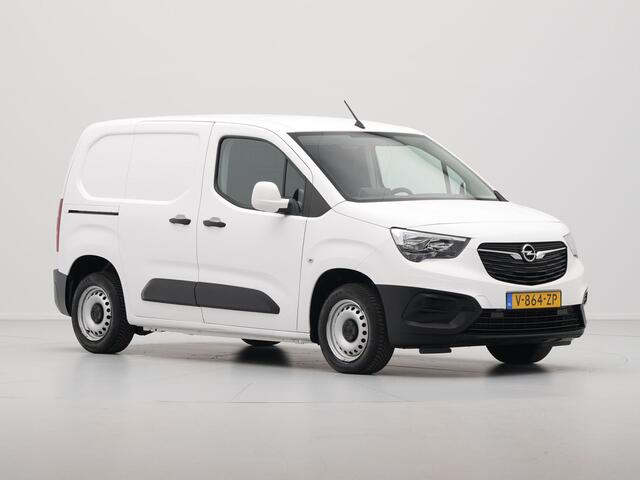 Opel COMBO 1.6D 100pk L1H1 Edition Navigatie Pdc Airco Cruise