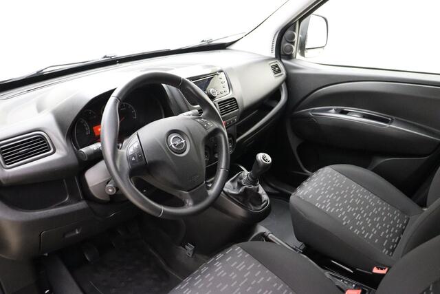 Opel COMBO 1.3 CDTi L1H1 Sport | Parkeersensoren | Stoelverwarming | Radio | Airco | 2-Zits