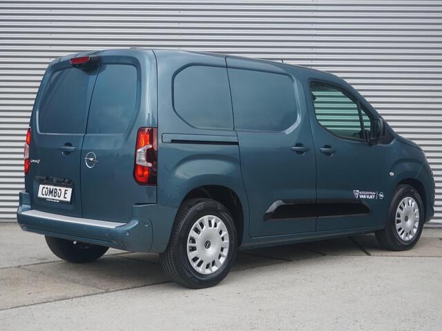 Opel COMBO Electric L1 50 kWh. | 3 zitplaatsen | zeer luxe uitvoering | rijklaarprijs