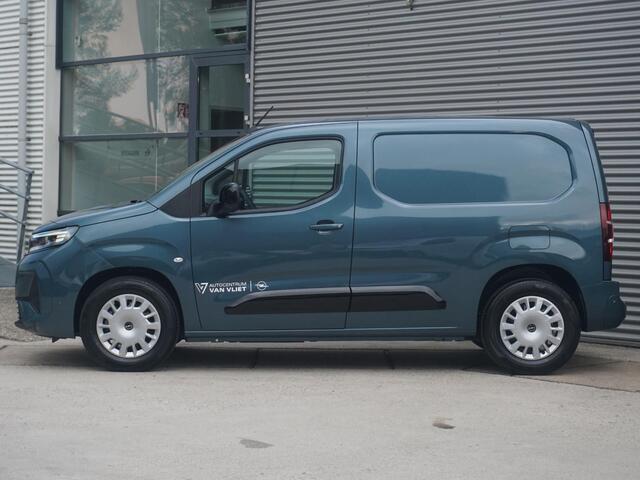 Opel COMBO Electric L1 50 kWh. | 3 zitplaatsen | zeer luxe uitvoering | rijklaarprijs