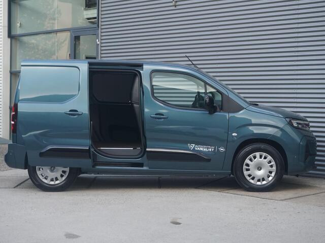 Opel COMBO Electric L1 50 kWh. | 3 zitplaatsen | zeer luxe uitvoering | rijklaarprijs
